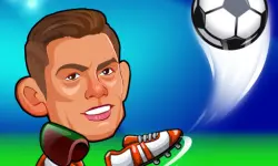 Head Soccer - Jeu de football a 2 joueurs image