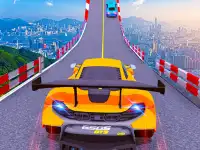 Extreme Ramp Car Stunt Races Game image