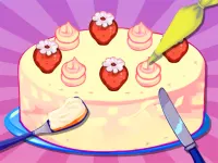 image bg Diy Dessert Cooking Master