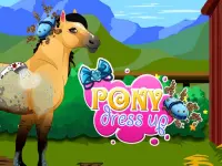 Pony Everfree Dress Up image