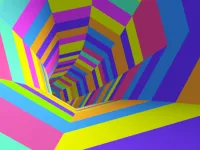 Tunnel Racer image