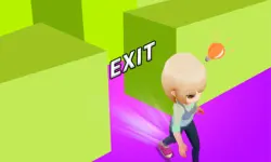 Maze Escape 3D image