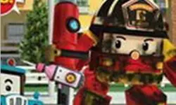 Robot Car Emergency Rescue 3 - Help The Town image