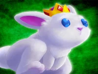 King Rabbit Puzzle image