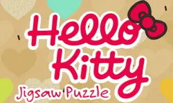 Hello Kitty Jigsaw Puzzle image