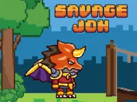 image bg Savage Jon