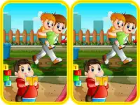 Public Park Differences image