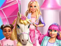 image bg Barbie Dreamhouse Adventures
