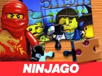 Ninjago Jigsaw Puzzle image