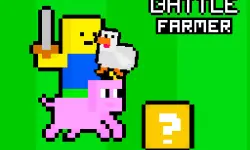 Battle Farmer   2 Player image