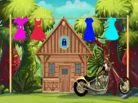 Find The Chopper Motorcycle Key image