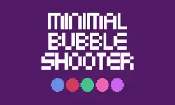 456 Minimal Bubble Shooter image