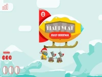 image bg FlappyCat Crazy Christmas