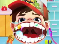 image bg Little Doctor Dentist