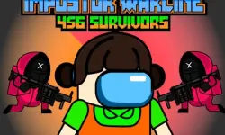 Impostor Warline 456 Survival image
