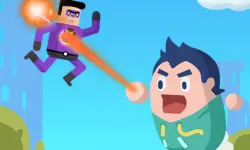 Magic Finger Puzzle 3d image