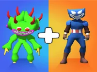Merge Master: Poppy  amp;amp; Glamrock image
