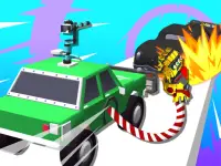 image bg Assassin Commando Car Driving