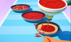 Pizza Stack Rush Maker image