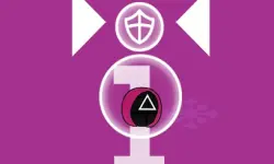 Squid Gamer Buble Go Up 2D image