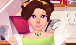 image bg Fun Party Makeup