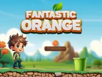 image bg Fantastic Orange