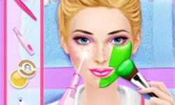 Fashion Girl Spa Day Game image