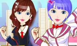 Schoolgirl Fashion image