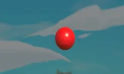 Sky Ball Rolling image