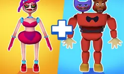 Merge Master: Monster Playtime image