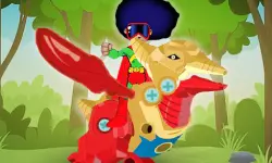 Dino War Birds image