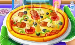 Pizza Maker Master Chef image