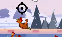 Chicken Shooting 2D image