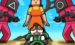 Squid Game: All Rounds image