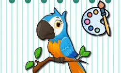 Color Parrot image
