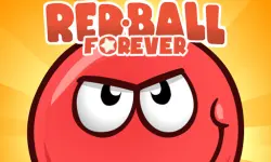 Red Ball Forever image