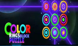 Color Rings Block Puzzle image