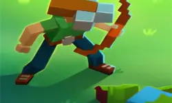 Blocky Universe image