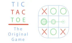 Tic Tac Toe : The Original Game image