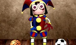 Digital Circus Relaxing Time image