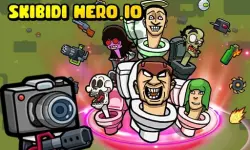 Skibidi Hero.IO image
