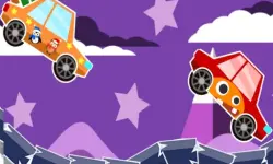 Winter Racing 2D image