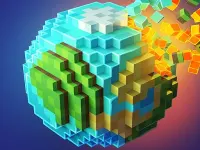 Pixel World image