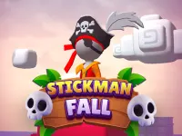image bg Stickman fall