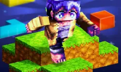 Parkour Craft 3D image