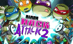 Ninja Hack Attack 2 image