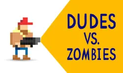 Dudes vs. Zombies image