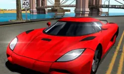 City Car Driving Simulator Stunt Master Game 3D image