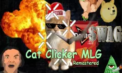 Cat Clicker MLG image