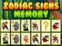 Zodiac Signs Memory image